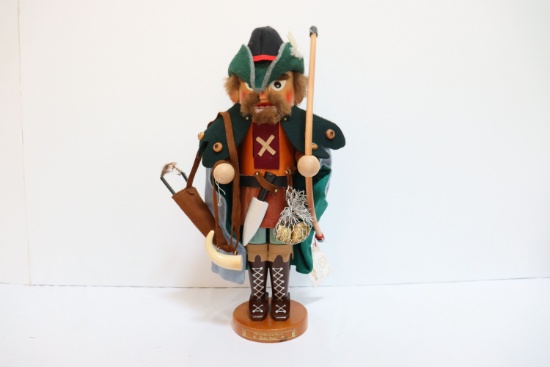 Steinbach   Nutcracker S863- Robin Hood (upstairs)