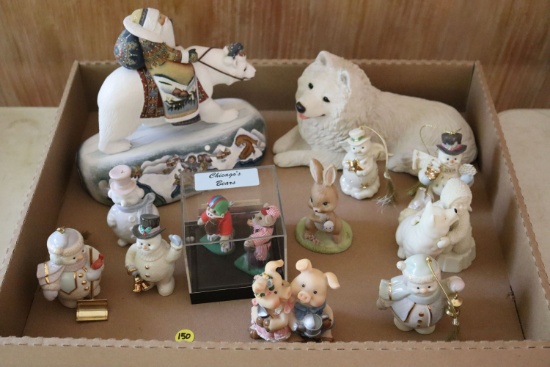 Assortment of Figurines (main)