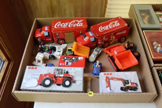 Assortment of Kids Toys (main)