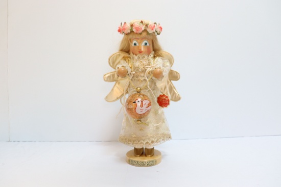 Steinbach   Nutcracker S1681- Millennium Angel