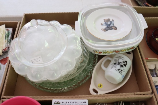 Assortment of Glassware (main)