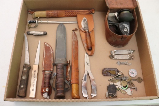 Assortment of Knives (main)