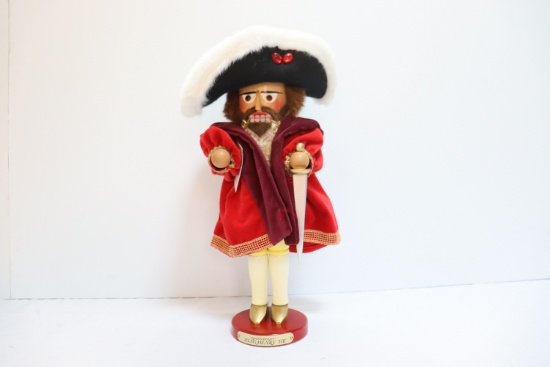 Steinbach   Nutcracker S1823- Henry VIII