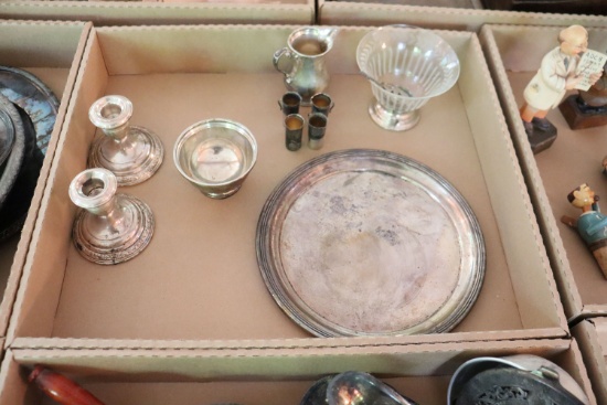 Sterling Silver Housewares (main)