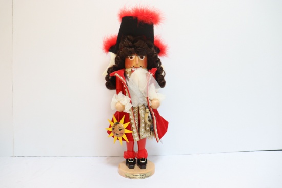 Steinbach   Nutcracker S1801- King Louis XIV