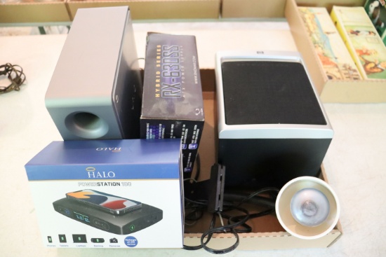 Assortment of Office Equipment (main)