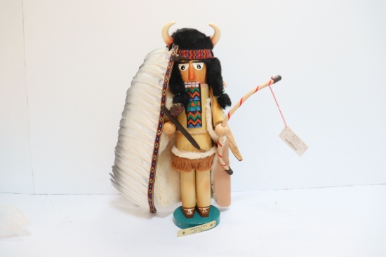 Steinbach   Nutcracker S804 - Chief Red Cloud