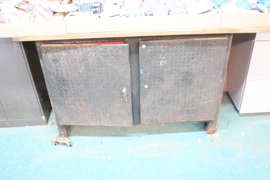 Craftsmen tool chest (basement)