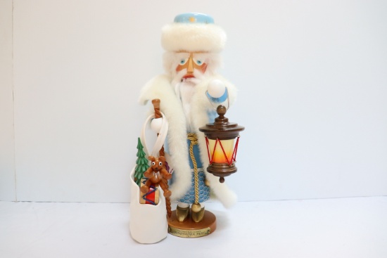 Steinbach   Nutcracker S895- Grandfather Frost