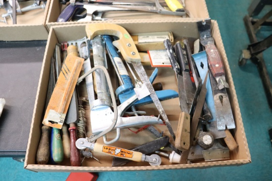 Assortment of Tools (basement)