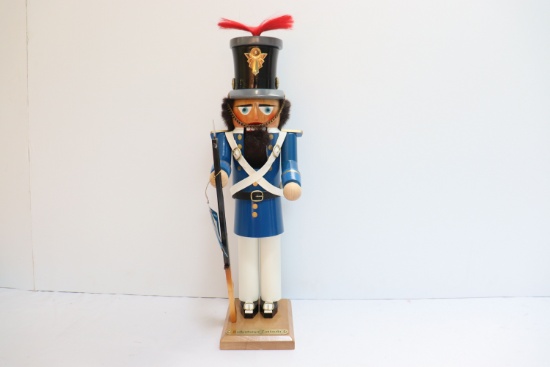 Steinbach   Nutcracker S855 - Rothenburger Garde