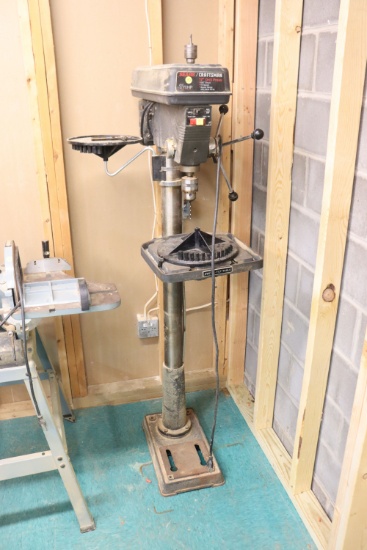Craftsmen Drill Press (basement)