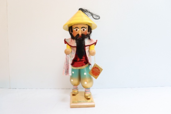 Steinbach   Nutcracker 1841- Chinese Dancer