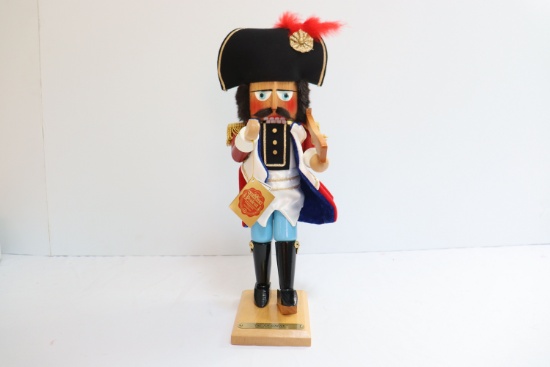 Steinbach   Nutcracker S854- Toy Soldier