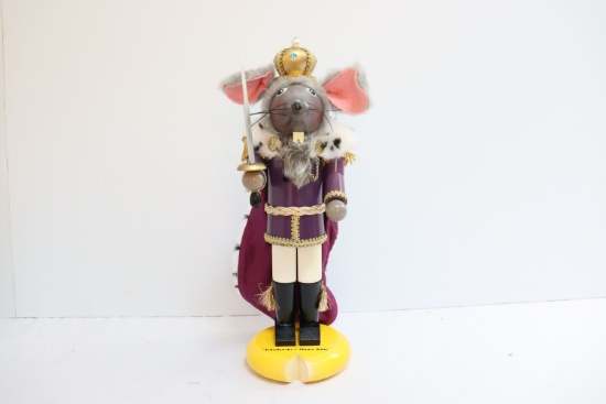 Steinbach   Nutcracker S636- NK The Mouse-King