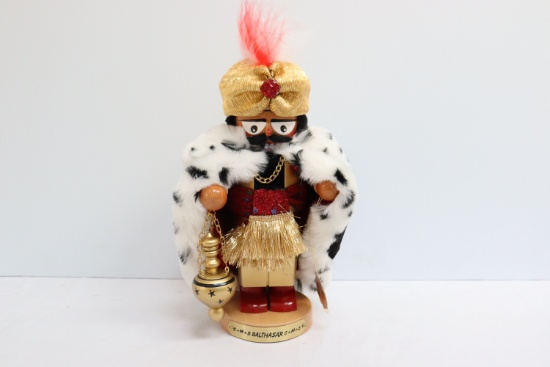 Steinbach   Nutcracker S1863- Chubby Balthasar