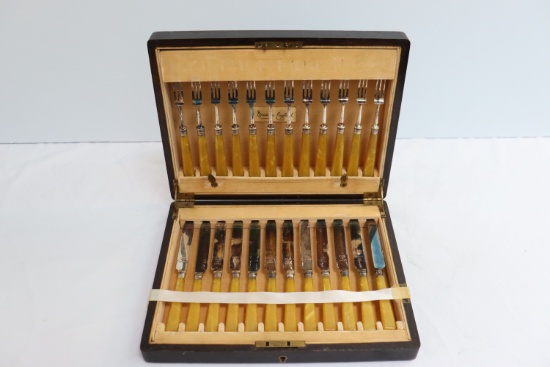 Set of 12 Cutlery Set (upstairs)