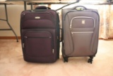 (2) Carry on Luggage (upstairs)