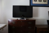 Samsung LED TV (upstairs)
