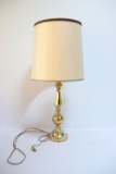Lamp (upstairs)