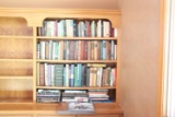 Assortment of Books (upstairs)