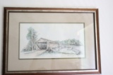 Assortment of pictures (upstairs)