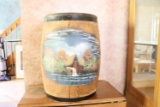 Wooden Barrel (main)