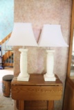 (2) lamps (main)