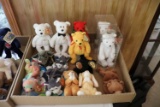 (14) Ty Beanie Babies (main)