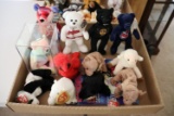 (12) Ty Beanie Babies (main)