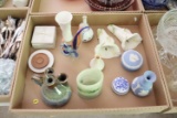 Assortment of Glass Figurines (main)