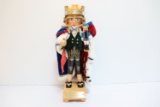 Steinbach   Nutcracker S1000- Jubilee King