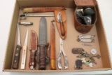 Assortment of Knives (main)