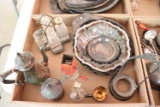 Assortment of Silver plated Housewares (main)