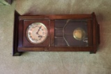 Vintage Pendulum Clock (main)