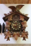 Vintage Coocoo Clock (main)