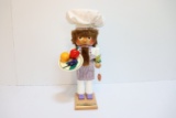 Steinbach   Nutcracker S1824 -  Gustav The Royal Cook (upstairs)