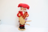Steinbach   Nutcracker S1829- Scottish Santa