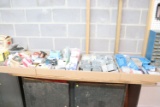 Assortment of Electrical (basement)