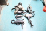 Assortment of Power tools (basement)
