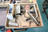 Assortment of Tools (basement)