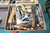 Assortment of Tools (basement)