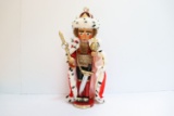 Steinbach   Nutcracker S900- Wenceslaus