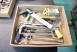 Assortment of Saws(basement)
