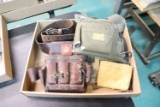 Assortment of Tool Belts (basement)