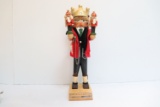 Steinbach   Nutcracker S880- NK King Christian Steinbach