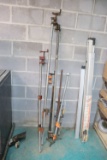 Clamps (basement)