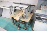 Rebel Rotary table (basement)
