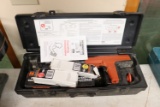 Remington Powder Nail Gun (basement)