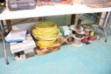 Assortment of Wire (basement)